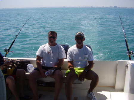 fishing in Persian Gulf, Kuwait