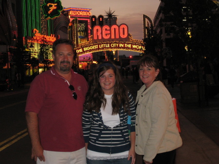 Attending Reno Volleyball Festival