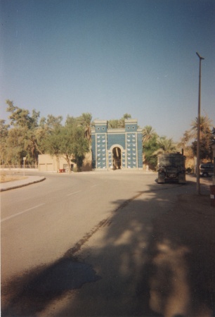 Gate of Babylon