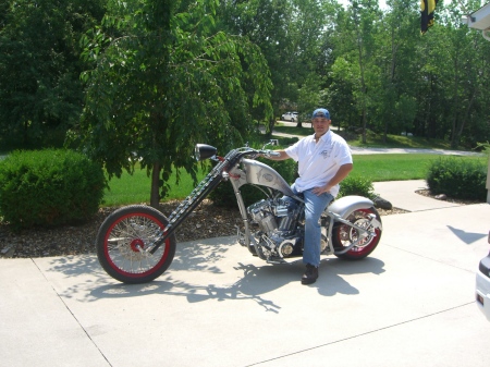 My chopper