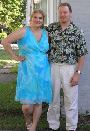 Jeff & Ronna Wedding Day July 7th 07