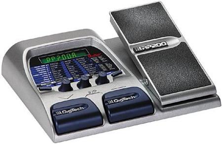 effects pedal