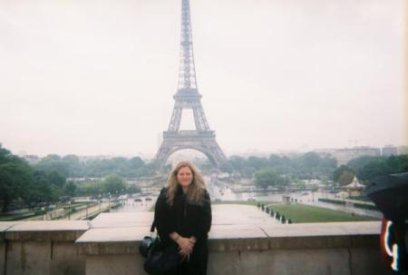 Me in Paris