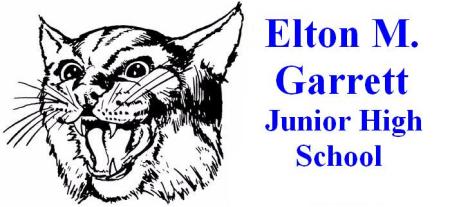 Elton M. Garrett Middle School Logo Photo Album
