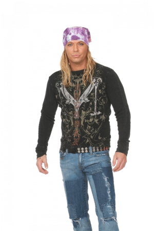 Brett Michaels