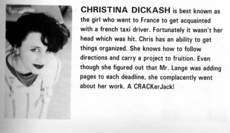 Christina Mercurio's Classmates profile album