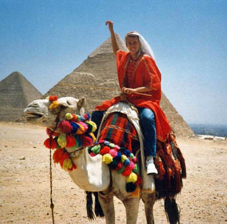 Egypt, 1985