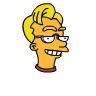 The simpsons verson of me