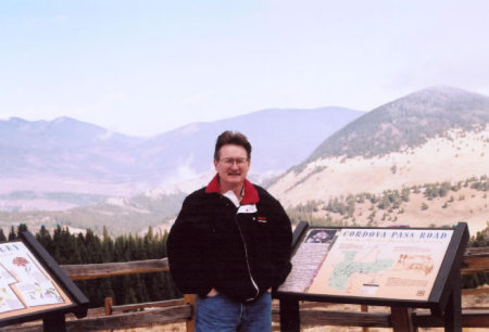 Colorado in April, 2004.