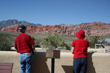 Red Rock Canyon