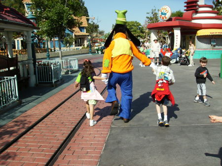 Disneyland 2007