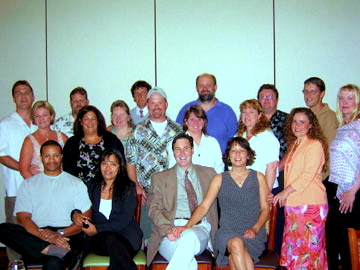 year 2004-21st class reunion (1983/North Beach High School)