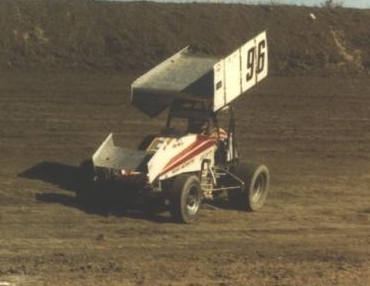 Sprint car