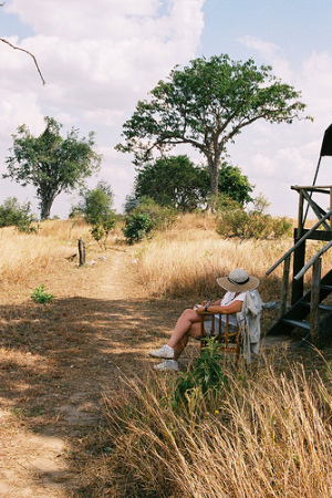 Journal writing in Africa