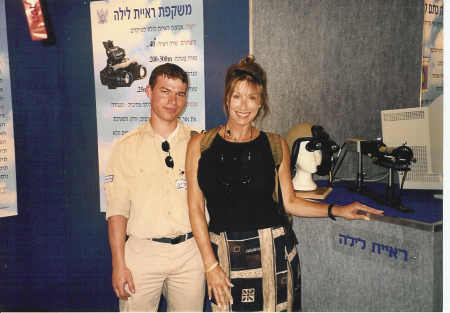 Israel in 2001