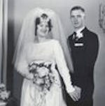 Wedding Day - 2/14/1965