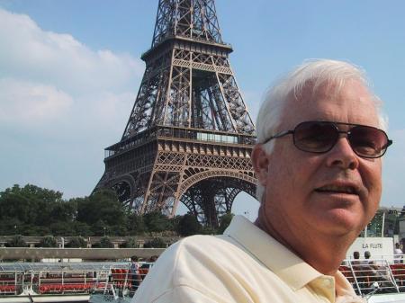 floating down the seine