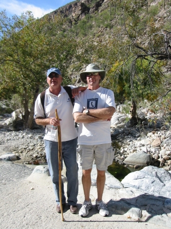 Sabino Canyon, Tucson, AZ