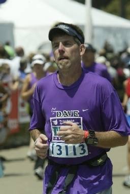 San Diego Marathon 6-3-2007