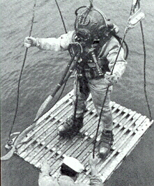 Back when Diving was for MEN!