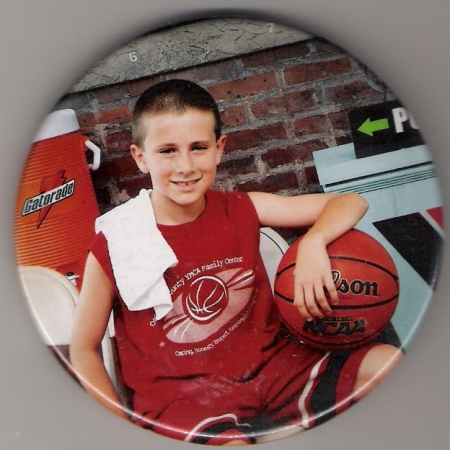 Brandon Basketball Picture 2006