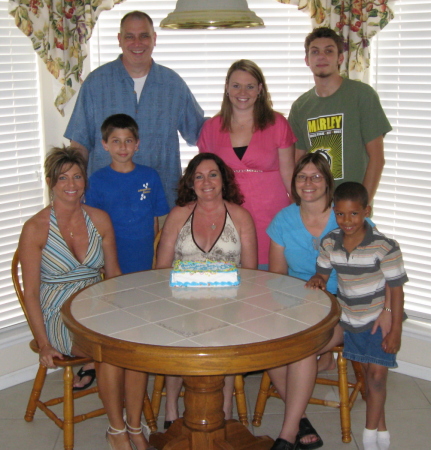Holbrook Clan - Mother's Day 2007