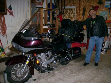 Samuel Showers' album, Sturgis 2010