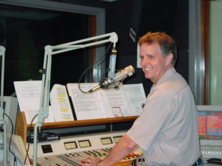 WMQX Oldies 93 radio Greensboro, NC  2004