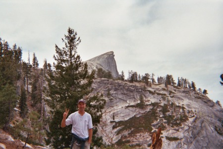 Halfdome