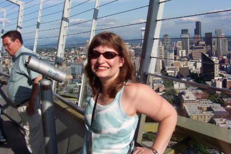 Space Needle - June 2006