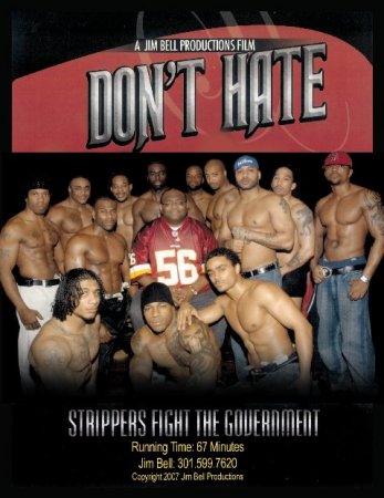 Don't Hate Movie Poster