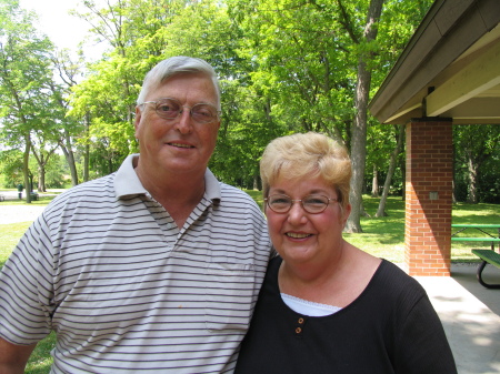 Jim and Jan Wallner