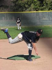 zach pitching