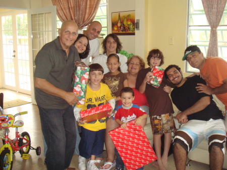 my family 2007