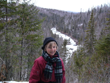 Kathy in Northern Minnesota