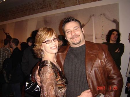 Sandra & Jeff Shennan do T.O. - 2007