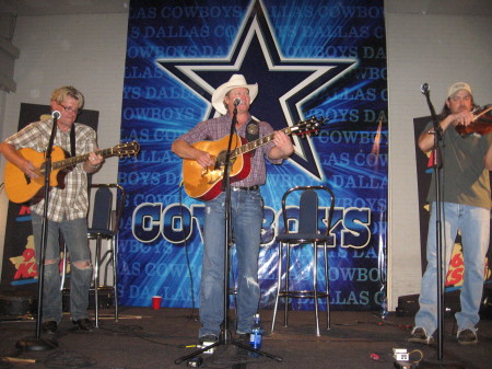 Tracey Lawrence Private Show Texas Stadium