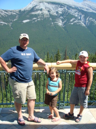 Banff Holiday 2007
