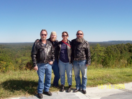 Mt Cheaha Ride