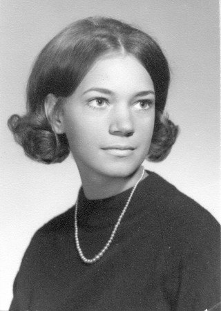 Janet-1970-Dover High School Graduation