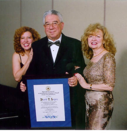 2007 Outstanding Trial Lawyer Award