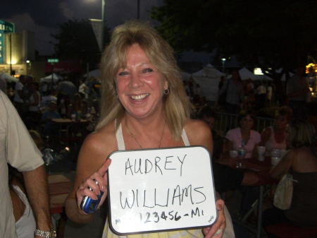 Audrey Williams