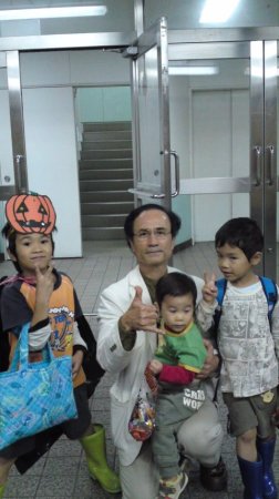 Halloween 2010 on Yokota AB