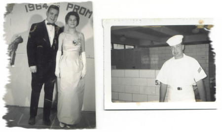 Prom 1964-US Navy 1967