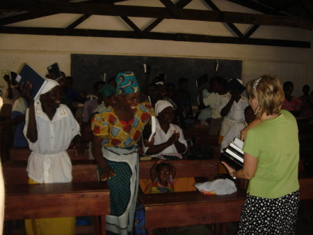 Bibles in Malawi