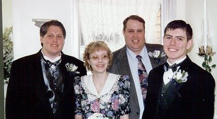 Wedding Day 1999