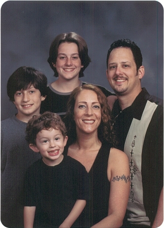 Family Portrait '05