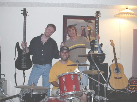 Me and the band 2002