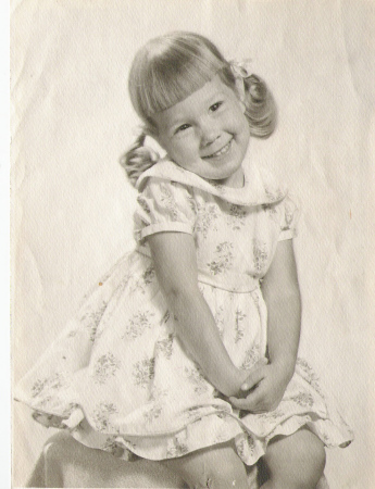 1957 - Age 3