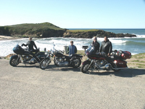 COAST RIDE